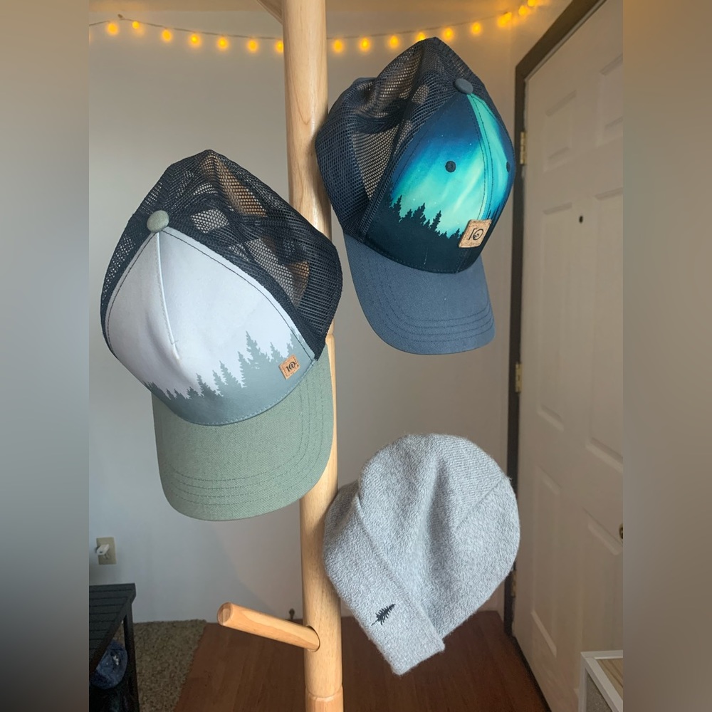 Tentree Hat Bundle